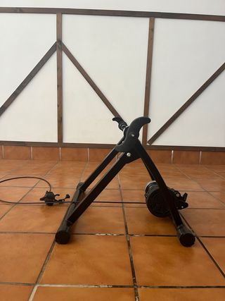 Rodillo para entrenamiento de bicicleta
