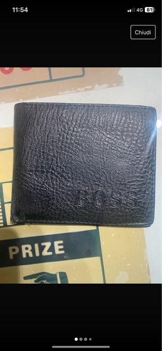 portafoglio boss