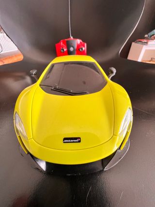 Coche teledirigido