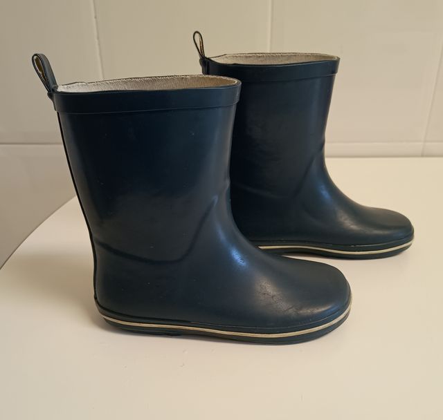 Botas de agua