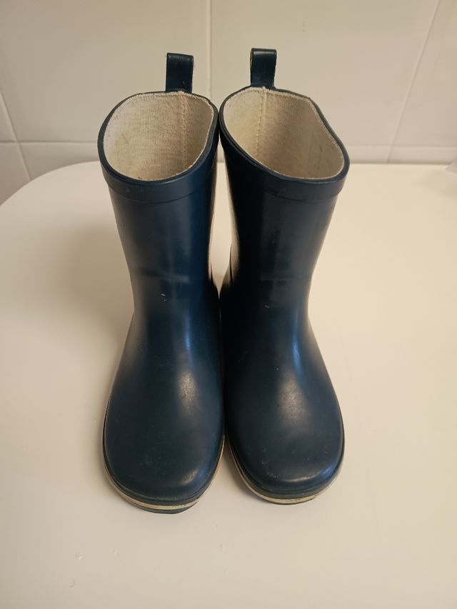 Botas de agua