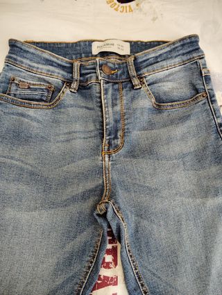 Pantalón vaquero chico 