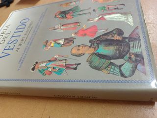 Libro Historia del vestido