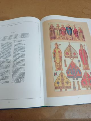 Libro Historia del vestido