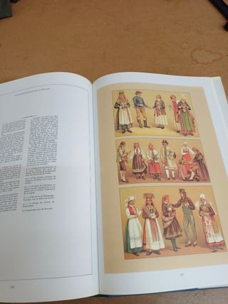 Libro Historia del vestido