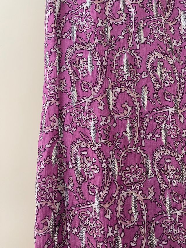 Vestido Brownie nuevo.