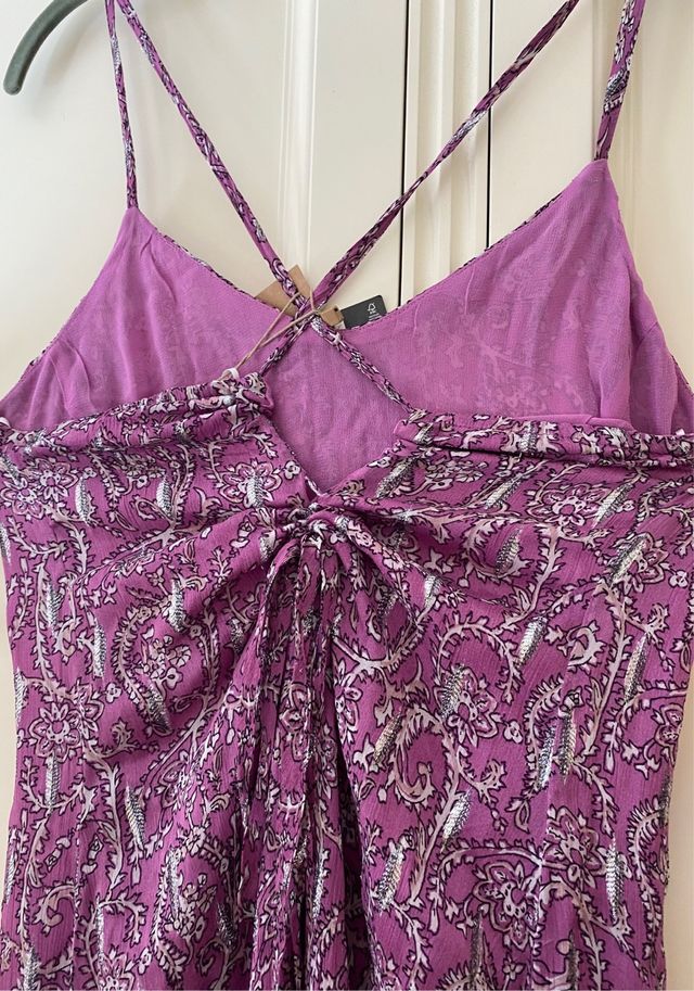 Vestido Brownie nuevo.