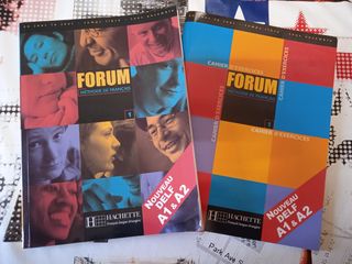 Libros de francés A1-A2