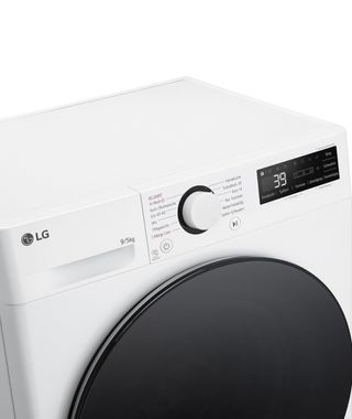 LG Lava-Secadora 9Kg / 5 Kg