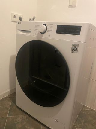 LG Lava-Secadora 9Kg / 5 Kg