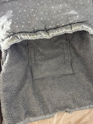 Saco de cuco/silla