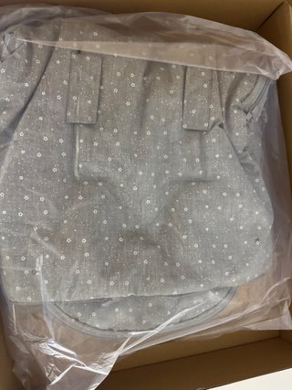 Saco de cuco/silla