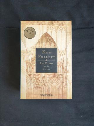 Los pilares de la Tierra - Ken Follet