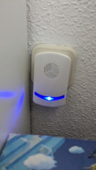 Aullentador de mosquitos