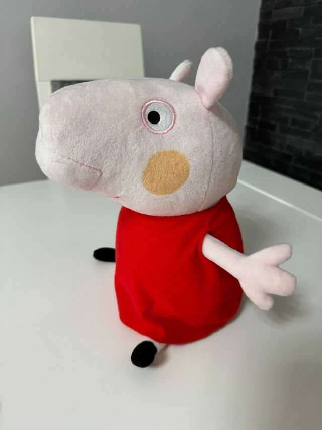 Pepa Pig con Tablet