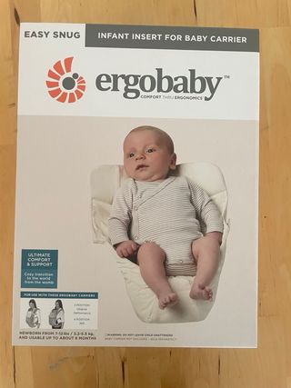 Cojin reductor mochila Ergobaby