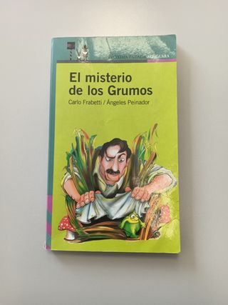 El misterio de los grumos
