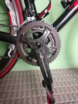 Bicicleta Carretera Trek Emonda