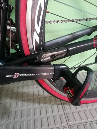 Bicicleta Carretera Trek Emonda