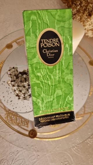 Perfume cristian dior deodorant spray