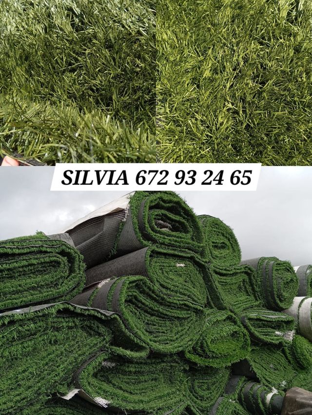 🌱Decora tu hogar, césped artificial🌱