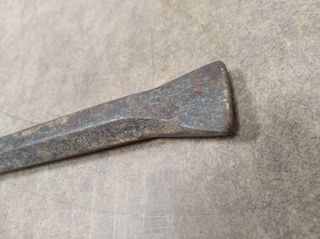 Barrenas martillo neumático