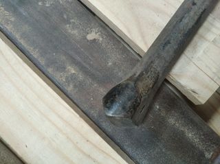 Barrenas martillo neumático