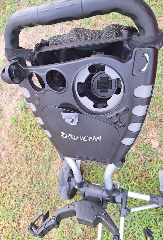 Trolley 3 ruedas Golf