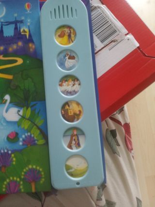 El lago de los cisnes. Cuento musical