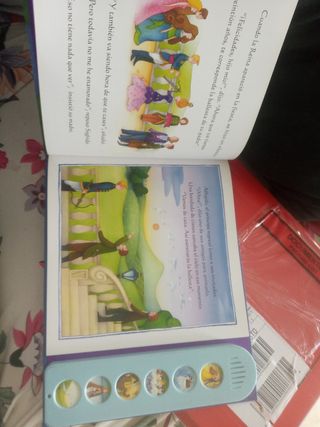 El lago de los cisnes. Cuento musical