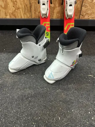 Esquis volkl race tiger 90