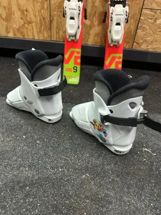 Esquis volkl race tiger 90