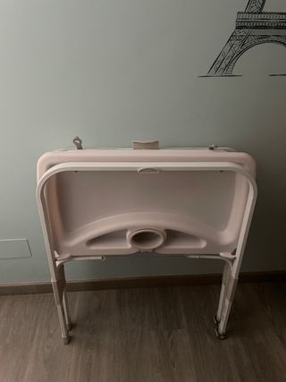 Bañera y cambiador Jane para bebes