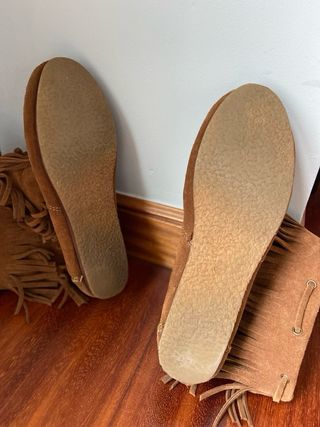 Botines zara talla 38/39