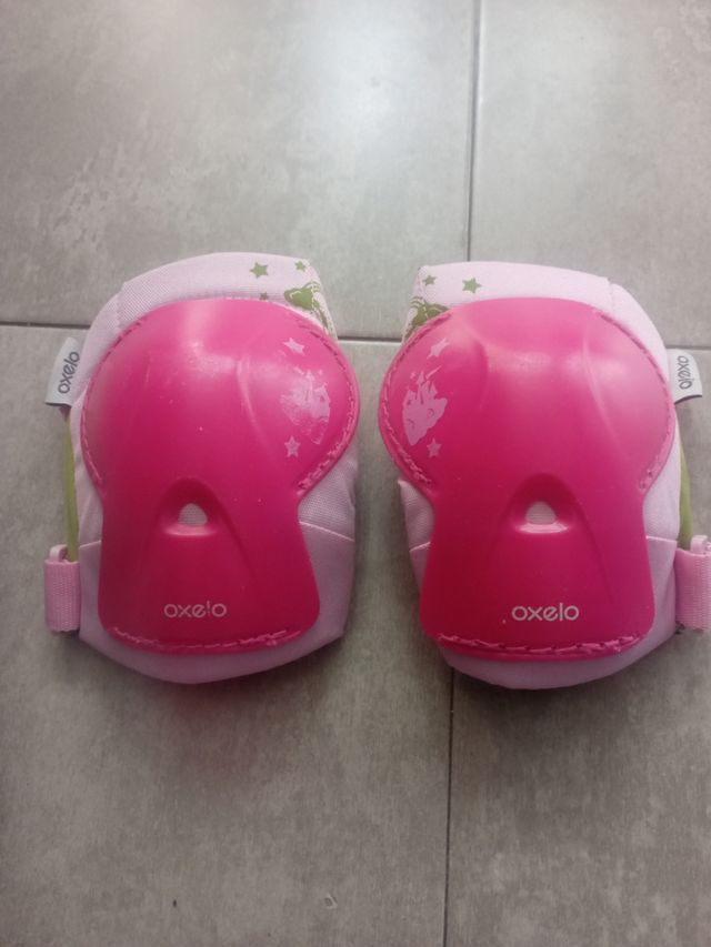 Protecciones patinar