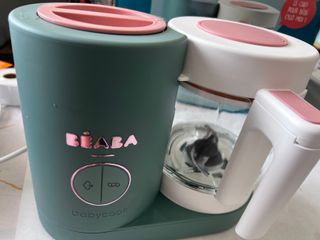 BEABA Procesador de alimentos Babycook ,robot