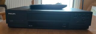 videoregistratore VHS Philips 