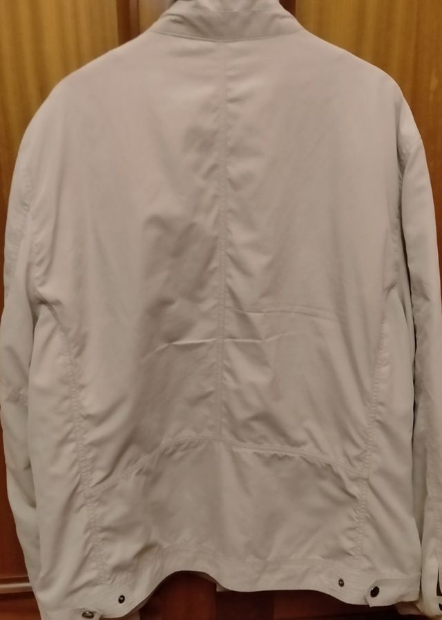 Cazadora bomber - hombre-Talla XXL-"Milano"