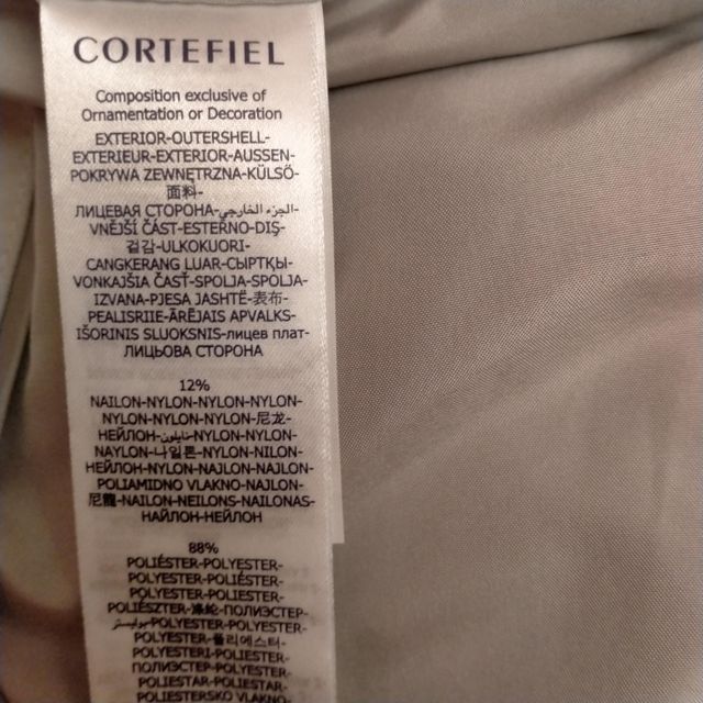 Cazadora bomber - hombre-Talla XXL-"Milano"