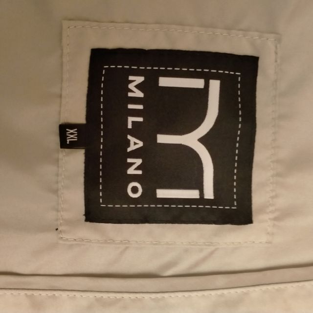 Cazadora bomber - hombre-Talla XXL-"Milano"