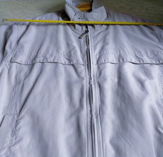 Cazadora bomber - hombre-Talla XXL-"Milano"