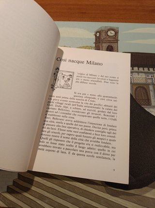 Leggende e storie milanesi