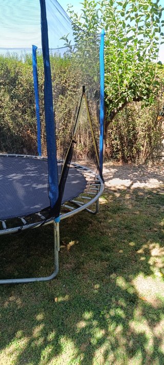 Cama elástica