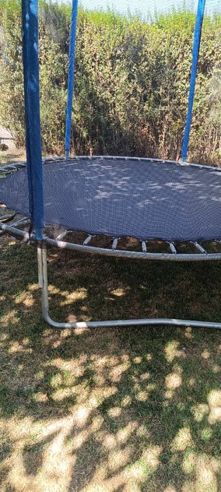 Cama elástica