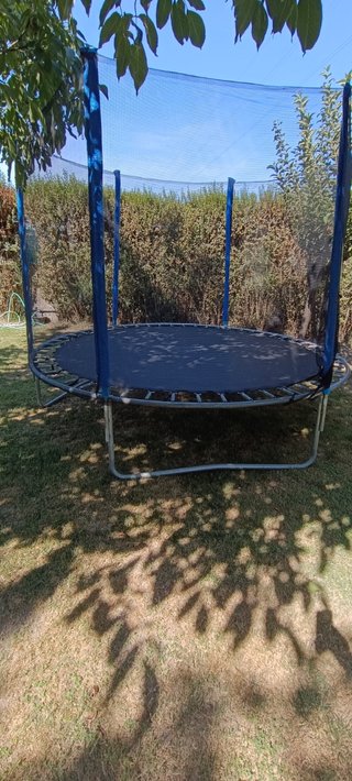Cama elástica
