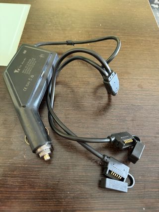 Cargador de batería de coche para DJI Mavic...