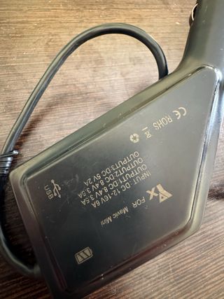 Cargador de batería de coche para DJI Mavic...