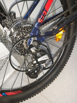 Bicicleta junior 24". HAIBIKE