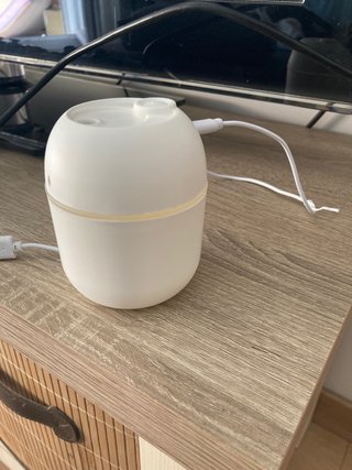 Humidificador - Difusor de aroma