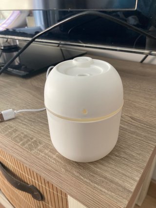 Humidificador - Difusor de aroma